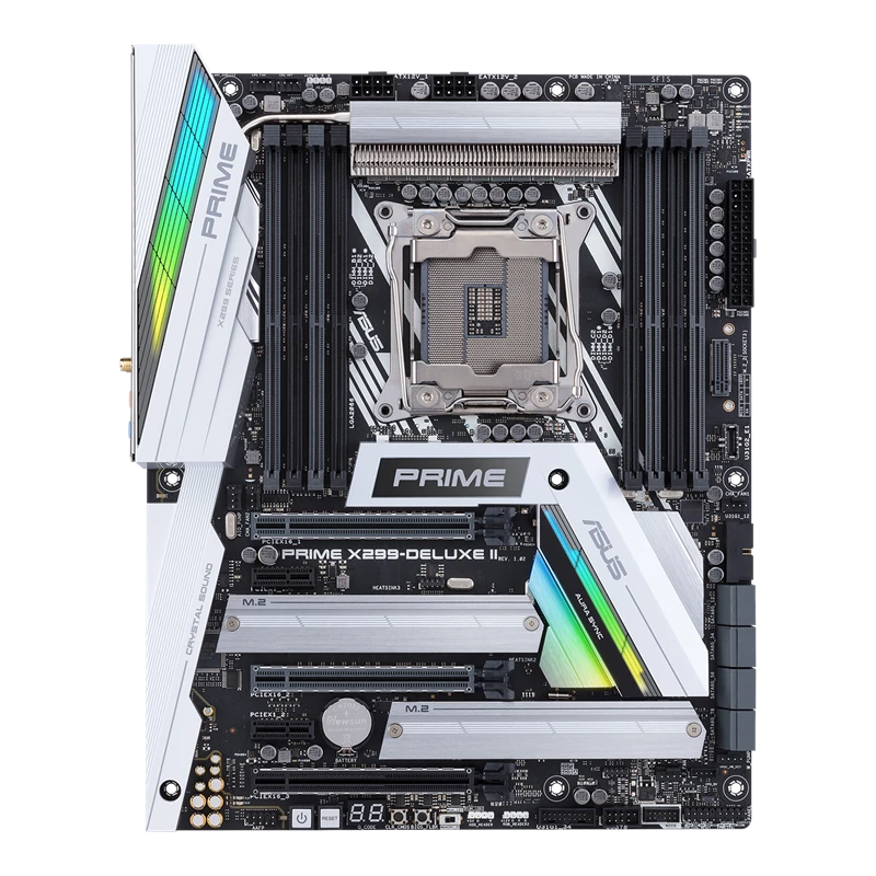 ASUS PRIME X299-DELUXE II